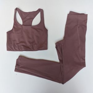 Rose Quartz Girlfriend Collective Set xs/s